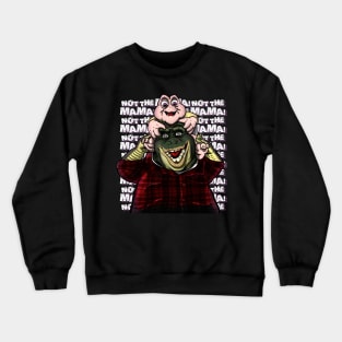 Burned in my mind Crewneck Sweatshirt